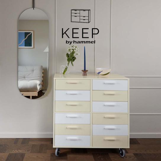 Keep luxurious Danish furniture Hammel by design – series