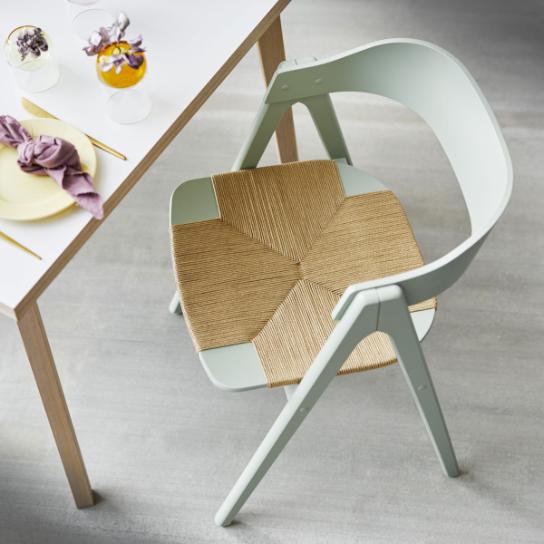 Mette dining chair – Danish design from Findahl by Hammel