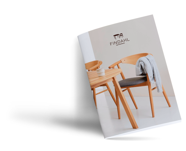 Findahl by Hammel – find the perfect chair right here | Essgruppen