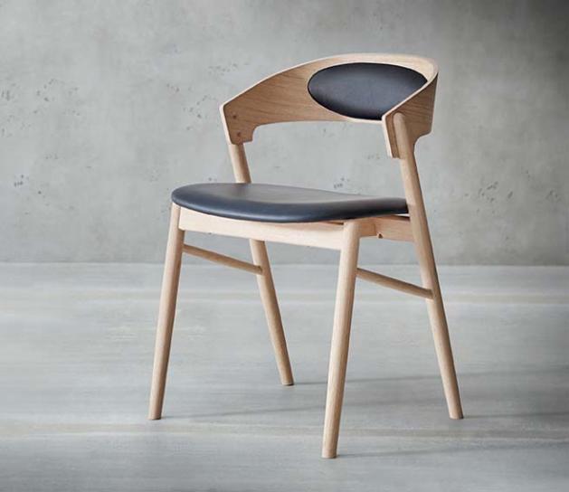 Springer dining chair – Danish design from Findahl by Hammel | Untergestelle
